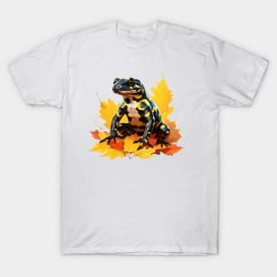 Fire Salamander T-Shirt